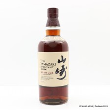 Yamazaki Sherry Cask 2009 1st Edition