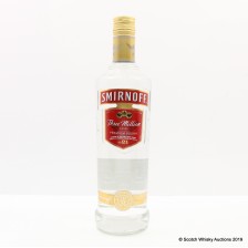 Smirnoff Three Million Cases Employee Limited Edition