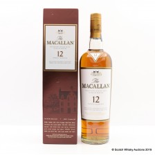 MACALLAN 12 YEAR OLD