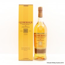 GLENMORANGIE 10 YEAR OLD 1L