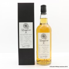 LONGROW 1997 8 YEAR OLD SOCIETY BOTTLING