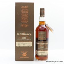 Glendronach 1995 20 Single Cask 543