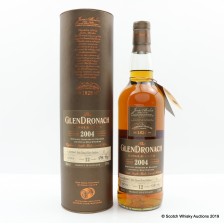 Glendronach 2004 12 Single Cask 27 For Bramble Royal Mile Whiskies
