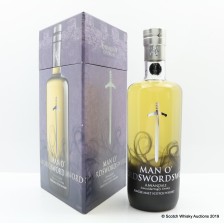 Annandale Man O Sword Cask 100