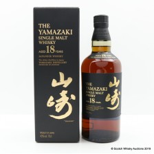 YAMAZAKI 18 YEAR OLD