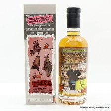 BOUTIQUE Y WHISKY CO LITTLEMILL 27 YEAR OLD BATCH 2 50CL