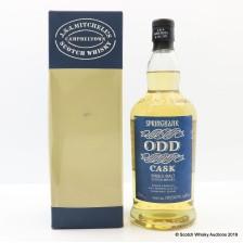 Springbank Odd Cask 1997 12 378