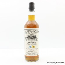 Springbank 1996 13 Starkicker