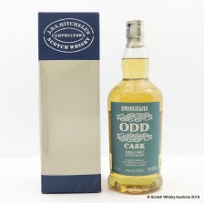 SPRINGBANK ODD CASK  282