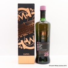 SMWS 7 212 LONGMORN 1993 25 YEAR OLD