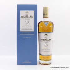 Macallan 18 Fine Oak 2018 Release