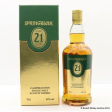 Springbank 21 Open Day 2014