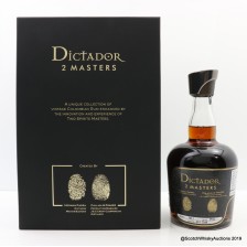 DICTADOR 1972 45 YEAR OLD 2 MASTERS