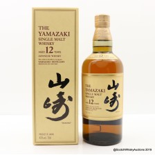 YAMAZAKI 12 YEAR OLD