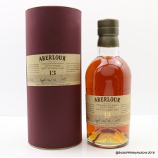 Aberlour 13 Single Cask Selection