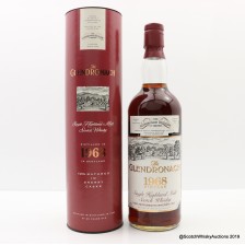 Glendronach 1968 25