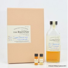Balvenie 17 Madeira Cask Duty Paid Sample 10cl