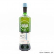 SMWS 64 103 MANNOCHMORE 2006 11 YEAR OLD