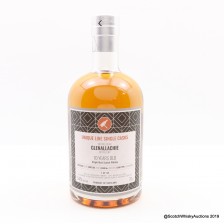 GLENALLACHIE 2008 10 YEAR OLD UNIQUE LINE SINGLE CASKS FOR WHISKY HAMMER