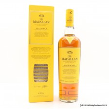 MACALLAN EDITION NO3