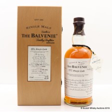Balvenie 1972 Vintage Cask 14822