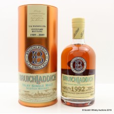 BRUICHLADDICH 1992 17 YEAR OLD T B WATSON LTD CENTENARY BOTTLING