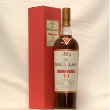 MACALLAN 10 CASK STRENGTH
