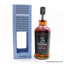 Springbank 1994 19 Single For 20th Anniversary Of Symposion