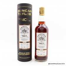 Springbank 1995 13 Duncan Taylor