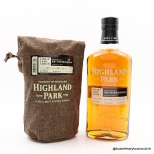 Highland Park 2005 13 Single Cask 1765 For Amsterdam Airport