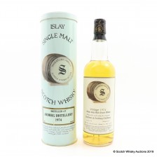 Ardbeg 1974 23 Signatory