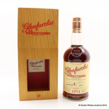 GLENFARCLAS 1974 FAMILY CASK  8579