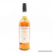 GLENMORANGIE 15 YEAR OLD SAUTERNES WOOD FINISH