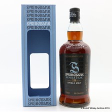 Springbank 1997 19 Single Sherry Cask