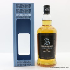 Springbank 1996 19 Single Sherry Cask