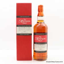 Arran Chateau Margaux Cask Finish
