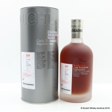 Bruichladdich Micro Provenance 2003 12 Cask 15 297 543