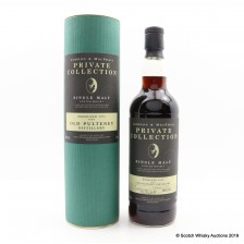 OLD PULTENEY 1973 GORDON   MACPHAIL PRIVATE COLLECTION
