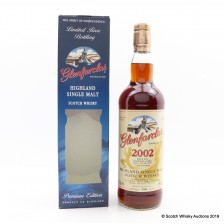 GLENFARCLAS 2002 ERMURI EXCLUSIVE