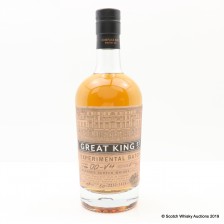 Compass Box Great King St Experimental Batch 00 V4 50cl