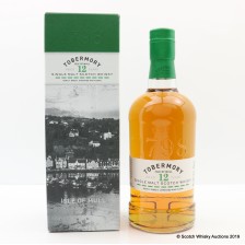 TOBERMORY 12 YEAR OLD