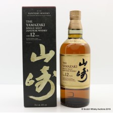 YAMAZAKI 12 YEAR OLD