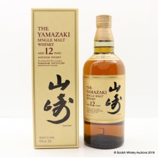 YAMAZAKI 12 YEAR OLD