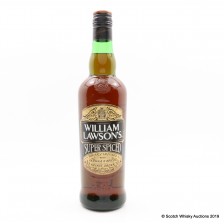 William Lawson S Super Spiced