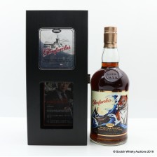 GLENFARCLAS 2006 TIGER S FINEST SELECTION SINGLE CASK 618