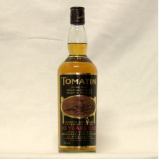 Tomatin 10 Years Old