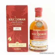 Kilchoman 2008 Founders Cask Release