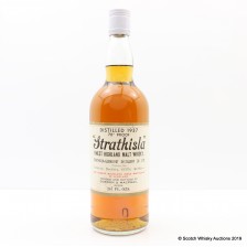 Strathisla 1937 Gordon Macphail Early 1970s