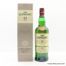 GLENLIVET 12 YEAR OLD
