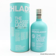 BRUICHLADDICH THE CLASSIC LADDIE SCOTTISH BARLEY